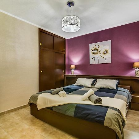 Mar Baltico Holiday Apartment Торевьиа Экстерьер фото