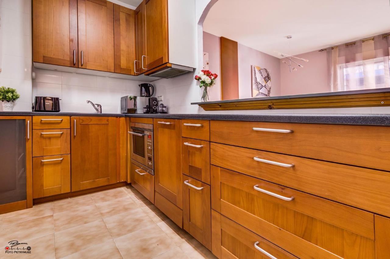 Mar Baltico Holiday Apartment Торевьиа Экстерьер фото