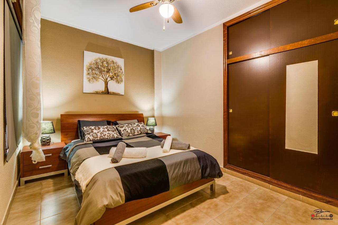 Mar Baltico Holiday Apartment Торевьиа Экстерьер фото