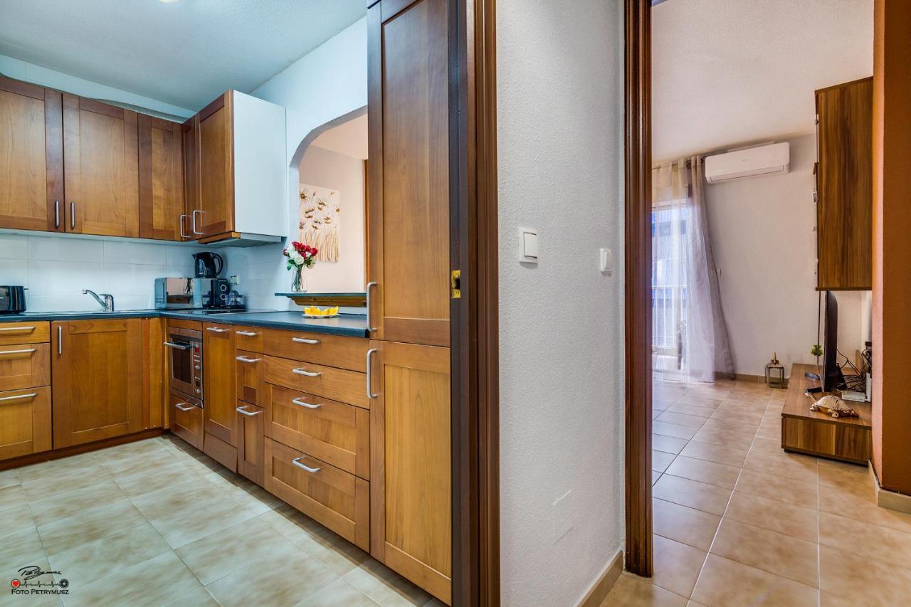 Mar Baltico Holiday Apartment Торевьиа Экстерьер фото