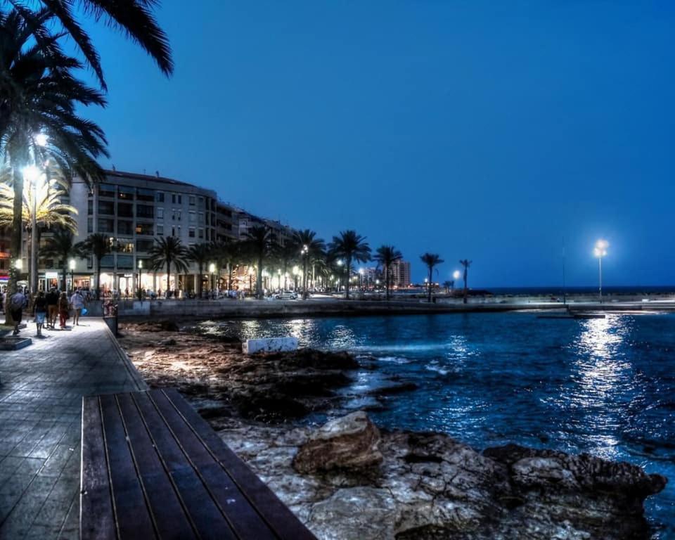 Mar Baltico Holiday Apartment Торевьиа Экстерьер фото