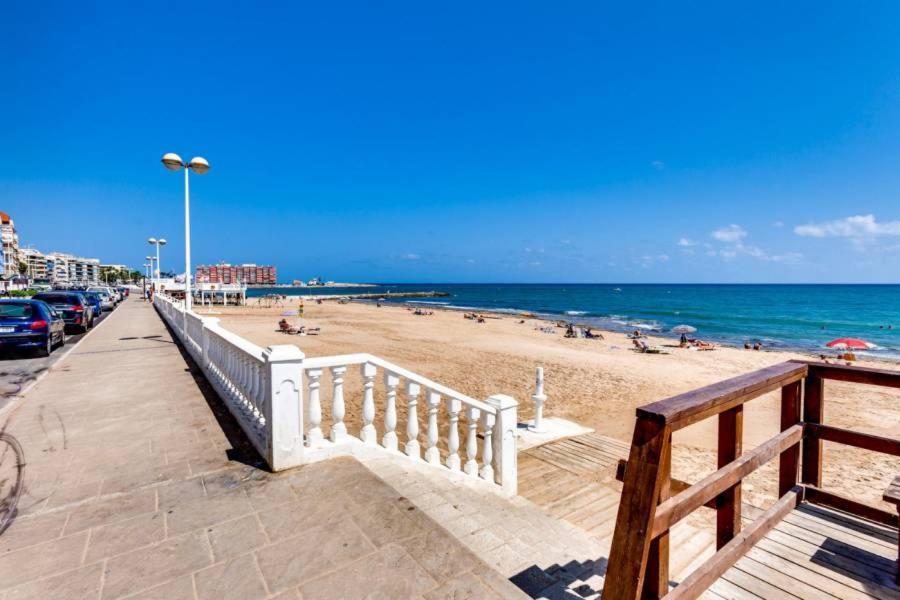Mar Baltico Holiday Apartment Торевьиа Экстерьер фото