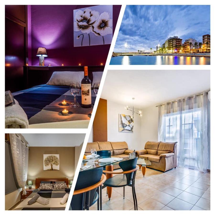 Mar Baltico Holiday Apartment Торевьиа Экстерьер фото